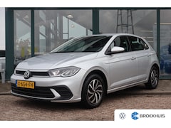 Volkswagen Polo - 95PK 1.0 TSI Life | Airco | Apple Carplay/Android Auto|telefoonintegratie premium | Cruise