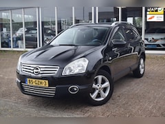 Nissan Qashqai+2 - 2.0 Optima 7 ZITTER PANORAMADAK | STOELVERWARMING | AUDIO STUURBEDIENING | CRUISE CONTROL