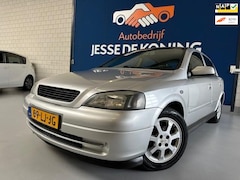 Opel Astra - 1.6 Njoy/bj.2003/ 5 deurs/ airco/sportvelgen/trekhaak/stuurbekrachtiging/APK tot 03/2026 e