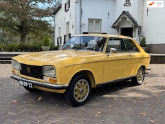 Peugeot 304 - S coupe in zeer nette staat