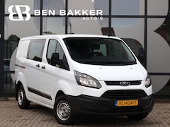 Ford Transit Custom - 270 2.2 TDCI L1H1 Trend DC | Dubbel cabine | Trekhaak | Elektrische ramen |