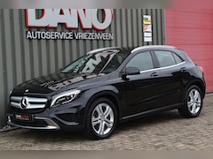 Mercedes-Benz GLA-Klasse - 200 Ambition 156PK Navi/LED/Trekhaak/Leer