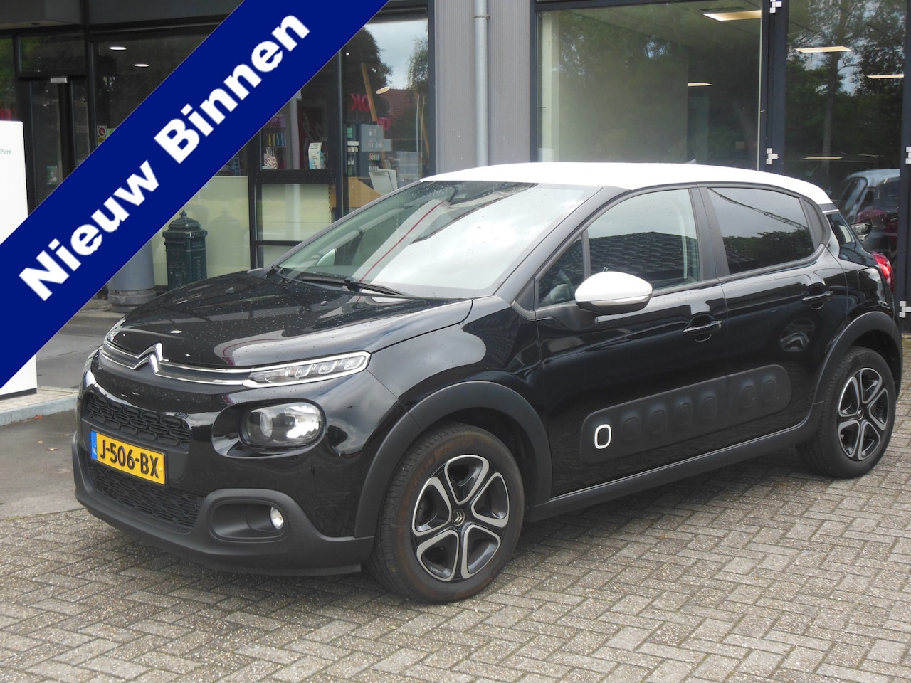 Citroën C3 - 1.2 PureTech Feel Staat in De Krim - AutoWereld.nl