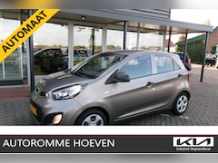 Kia Picanto - 1.2 AUTOMAAT Comfort Pack Airco 1ste eigenaar