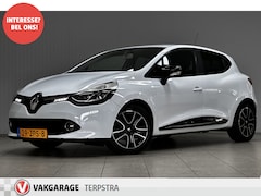 Renault Clio - 0.9 TCe Expression /Trekhaak /Navi /Airco /Cruise /Elek. pakket /Bluetooth /Isofix /16"LMV