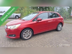 Citroën C4 - 1.6 VTi Exclusive