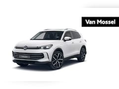 Volkswagen Tiguan - 1.5 eHybrid Elegance 204 PK | Automaat | Plug-In | Trekhaak | Head-Updisplay | Panoramdak