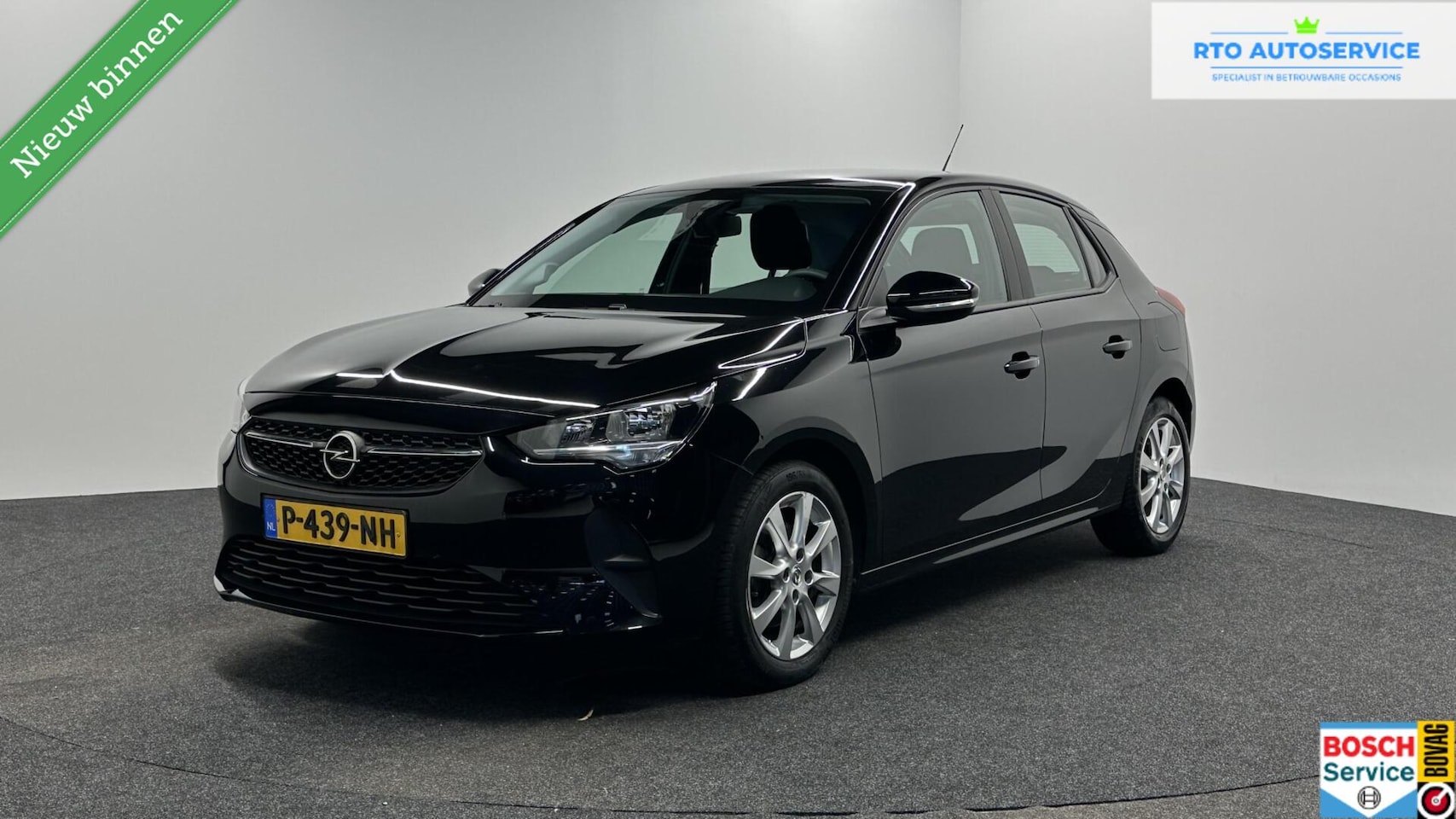 Opel Corsa - 1.2 Edition |AppleCarplay|Airco|Cruise|NAP|Navi|Lm - AutoWereld.nl