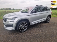 Skoda Kodiaq - 1.5 TSI Sportline Business, 1e eig. pano, trekhaak
