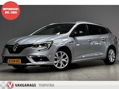 Renault Mégane Estate - 1.3 TCe Limited /Apple + Android /DAB+ /KEYLESS GO /LEDER /Navi /Climat /Cruise /Elek. pak