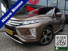 Mitsubishi Eclipse Cross - 1.5 Instyle Edition 163 PK LEDER