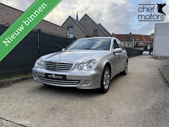 Mercedes-Benz C-klasse - 200K Classic Automaat/Zetelverv