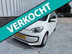 Volkswagen Up! - 1.0 move up BlueMotion, Automaat, trekhaak