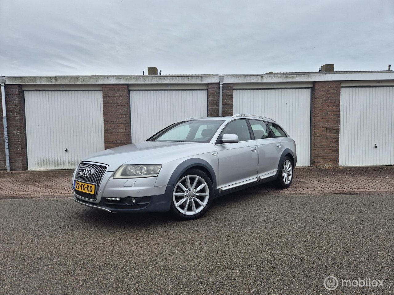 Audi A6 allroad quattro - 3.0 TDI Pro Line - AutoWereld.nl