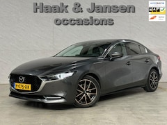 Mazda 3 - 3 2.0 e-SkyActiv-X M Hybrid 180 Luxury Bose Leder