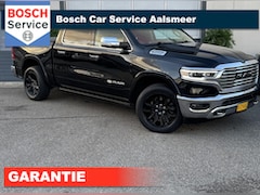Dodge Ram 1500 - 5.7 V8 4x4 Crew Cab Longhorn LPG/PANO/FULL/INRUIL MOGELIJK /