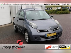 Nissan Micra - 1.2 Visia Automaat Airco
