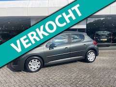 Peugeot 207 - 1.4 VTi Blue Lease