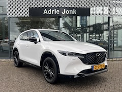 Mazda CX-5 - 2.0 e-SkyActiv-G M Hybrid 165 Homura AUTOMAAT | TREKHAAK | STOEL- EN STUURVERWARMING | STO