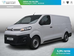 Citroën ë-Jumpy - L3 75 kWh | navi incl. Apple Carplay | camera | rijklaarprijs