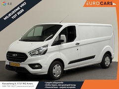 Ford Transit Custom - L2H1 Trend Airco Cruise Control Bluetooth LED Parkeer sensoren Betimmering