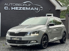 Skoda Fabia - 1.2 TSI Monte Carlo Nardo Grey UNIEK PANORAMADAK LED XENON NAVI CARBON