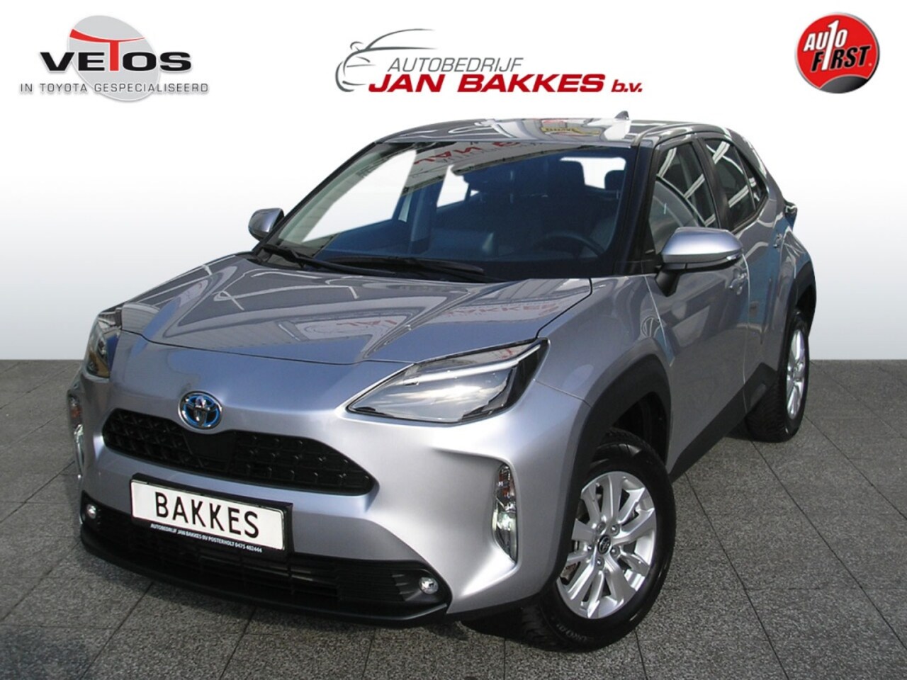 Toyota Yaris Cross - 1.5 Hybrid Active 23.000 km Carplay/Android auto - AutoWereld.nl