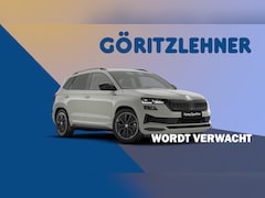 Skoda Karoq - 1.5 TSI ACT Sportline Business | Trekhaak | 360 Camera | Verlengde Garantie |