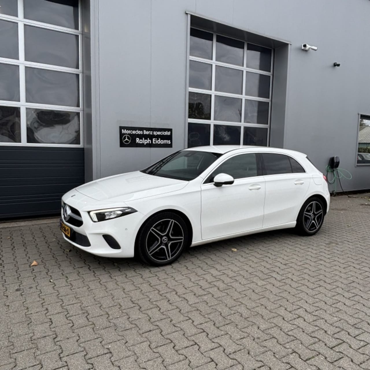 Mercedes-Benz A-klasse - 220 Premium 220 Premium - AutoWereld.nl