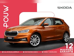 Skoda Fabia - 1.0 TSI 95pk Business Edition | Adaptieve Cruise Control | Climate Control | Parkeersensor