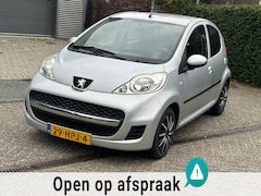 Peugeot 107 - 1.0-12V Sublime