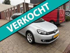 Volkswagen Golf Variant - 1.6 TDI High Executive Line BlueMotion NAVI/CLIMA
