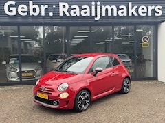 Fiat 500 - 0.9 TwinAir Turbo Sport*Navigatie*ECC
