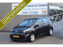 Kia Picanto - 1.0 MPi ComfortPlusLine Orig.NL/NAP/Achteruitrijcamera/Airco/Apple carplay/Elektrische ram