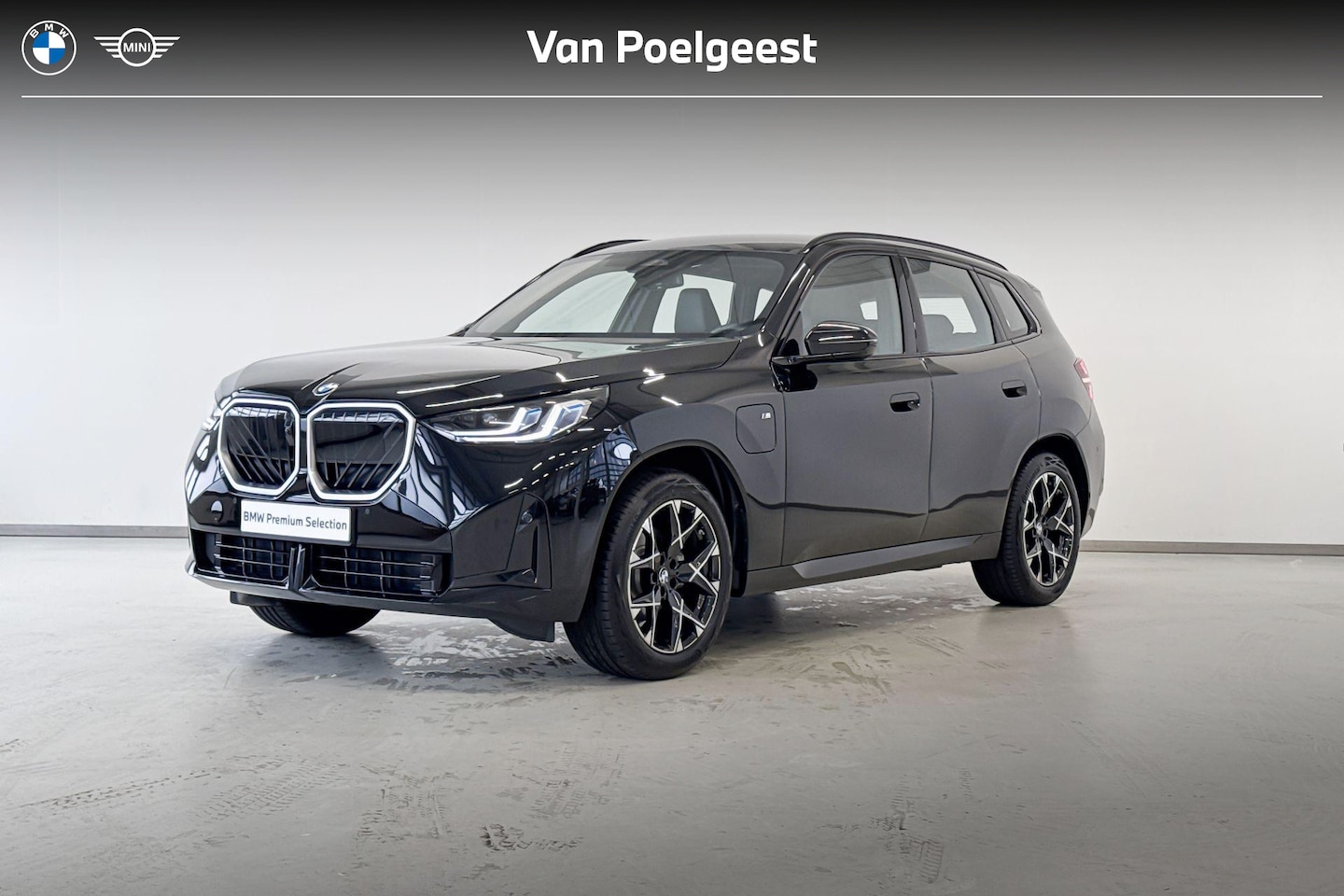 BMW X3 - 30e xDrive Professional Pack M Sportpakket Aut. - AutoWereld.nl