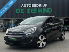 Kia Rio - 1.2 CVVT Plus Pack|5 deur's|Rijklaar