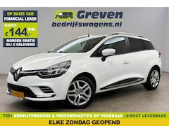 Renault Clio Estate - 0.9 TCe Zen | LED | Cruise | Navigatie | Parkeersens. | 16''LMV