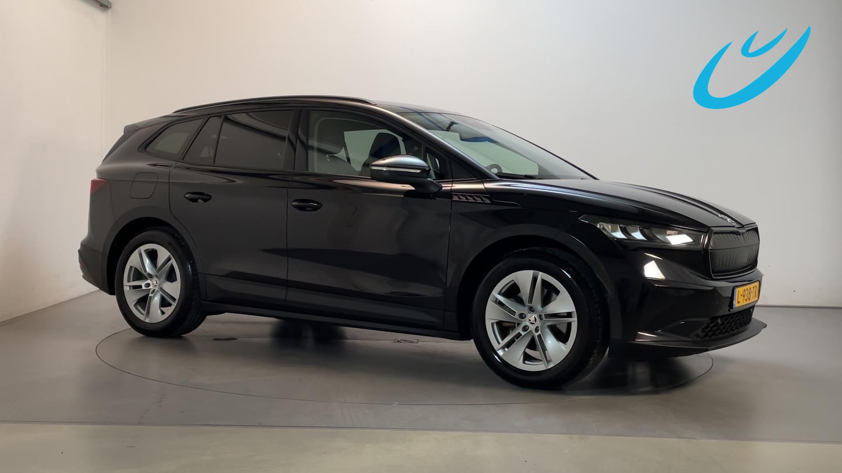 Skoda Enyaq iV - 60 Camera Navigatie Parkeersensoren DAB+ App-Connect - AutoWereld.nl