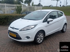 Ford Fiesta - 1.25 Ghia