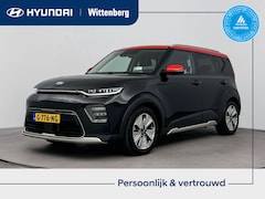Kia e-Soul - EXECUTIVELINE 64 kWh | SUPERDEAL | SoH 97% | TWO TONE | LEDER | CLIMA | STOEL & STUURVERWA