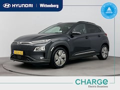 Hyundai Kona Electric - EV Fashion 64 kWh | SoH 96, 8% | 3-Fasen | Warmtepomp | Navigatie | Camera | Head-up displ