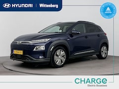 Hyundai Kona Electric - EV Fashion 64 kWh | SoH 96, 7% | Warmtepomp | 3-Fasen | Stoelverwarming | Bluelink app | H