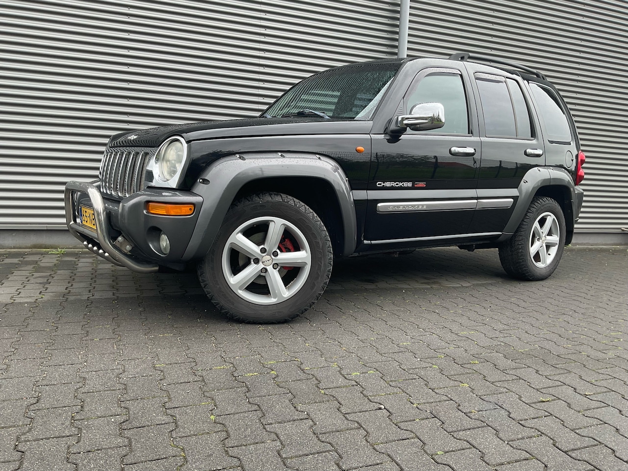 Jeep Cherokee - AutoWereld.nl