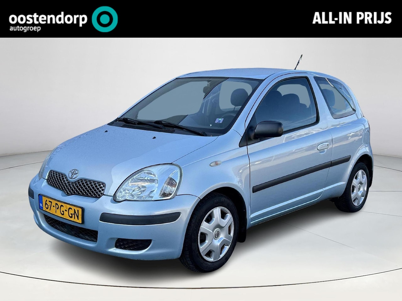 Toyota Yaris - 1.3 VVT-i Idols 1.3 VVT-i Idols - AutoWereld.nl