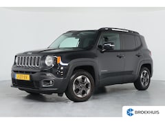 Jeep Renegade - 1.6 E-Torq Longitude | Navigatie | Airco | Cruise Control | Parkeersensoren | Lichtmetalen