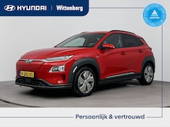 Hyundai Kona Electric - EV Premium 64 kWh | Apple carplay & Android carplay | Navi | Cruise control | Climate cont