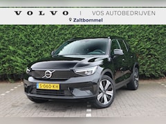 Volvo XC40 - Recharge Core 70 kWh l Verwarmbare Voorstoelen l Stuurwielverwarming l Warmtepomp