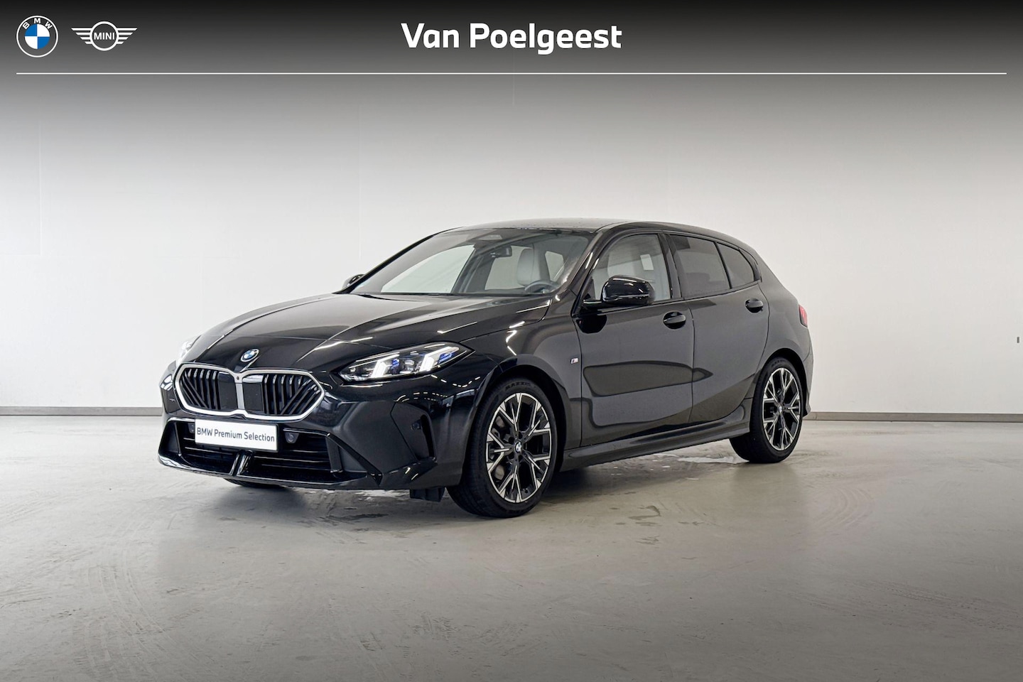 BMW 1-serie - 120 Innovation Pack M Sportpakket Aut. - AutoWereld.nl