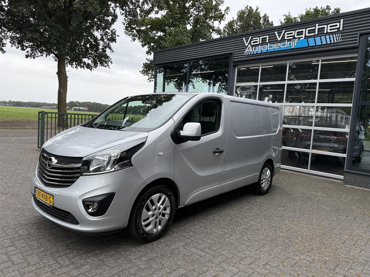 Opel Vivaro - Vivaro-b 1.6 CDTI L1H1 Sp Eco - AutoWereld.nl