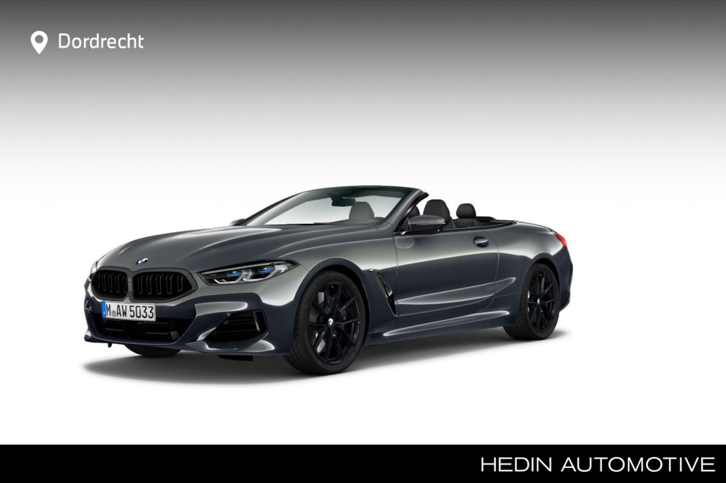 BMW 8-serie - 840i Cabrio | M-Sport Plus | Aircollar | CoPilot | Softclose | Multifunctionele voorstoele - AutoWereld.nl